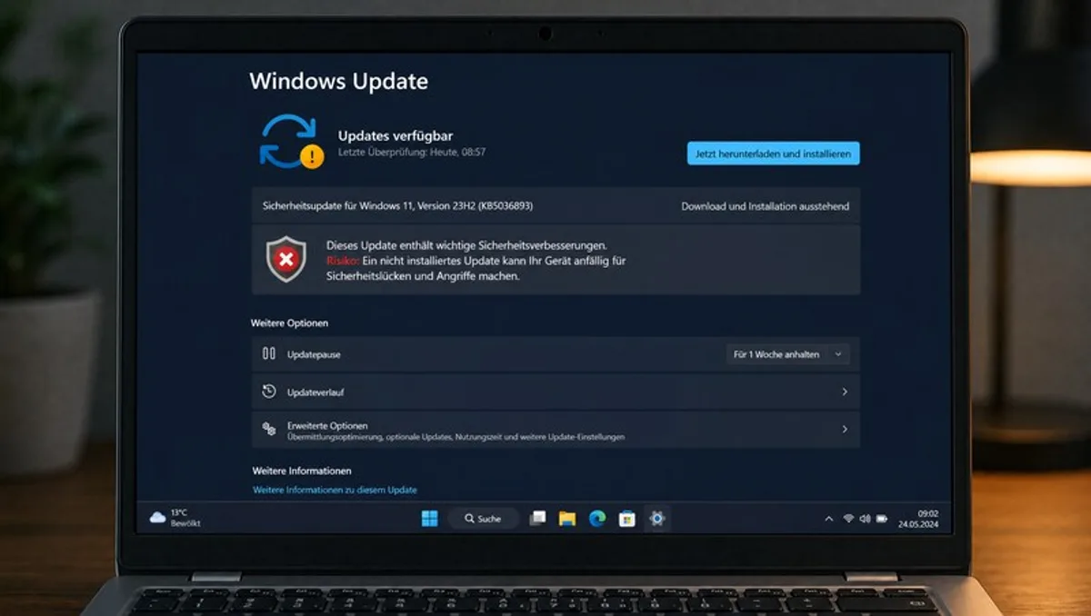CrowdStrike-Ausfall: Wie ein Update-Fehler die Welt lahmlegte