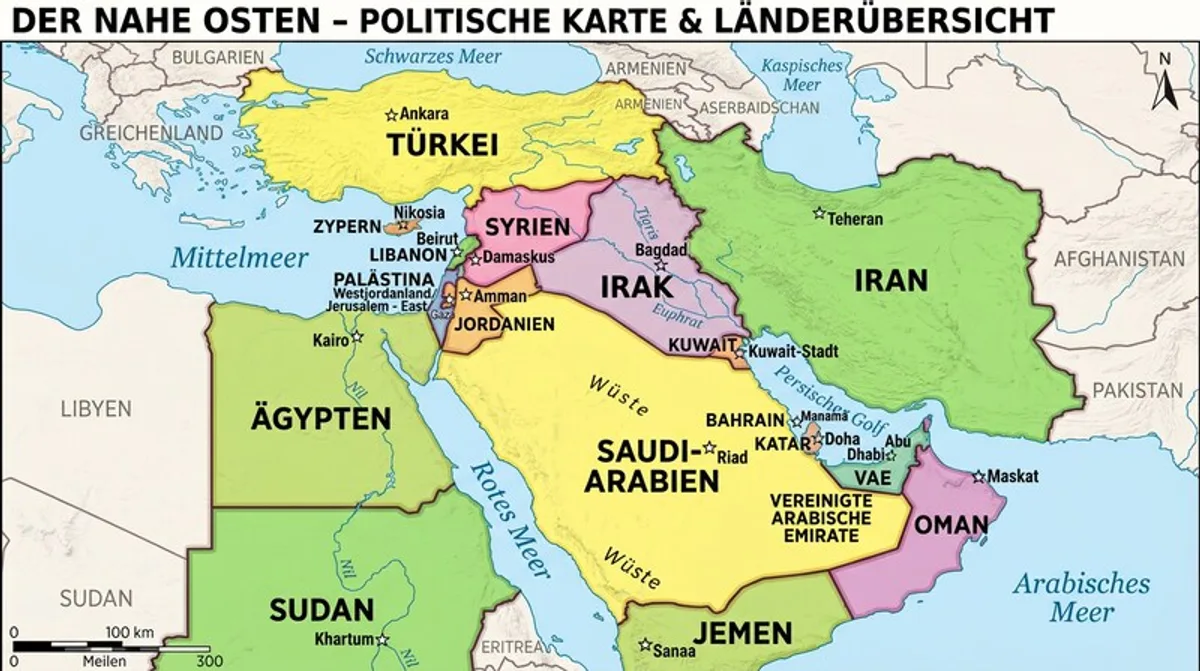 Saudi-Arabien: Vision 2030 zwischen Reform und Repression