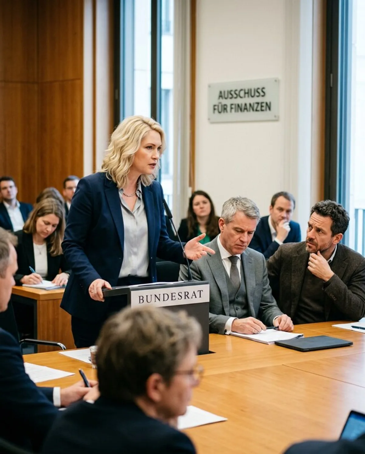 News: Manuela Schwesig vs. Bundesregierung - So bringt die Koalition sich selbst in Gefahr