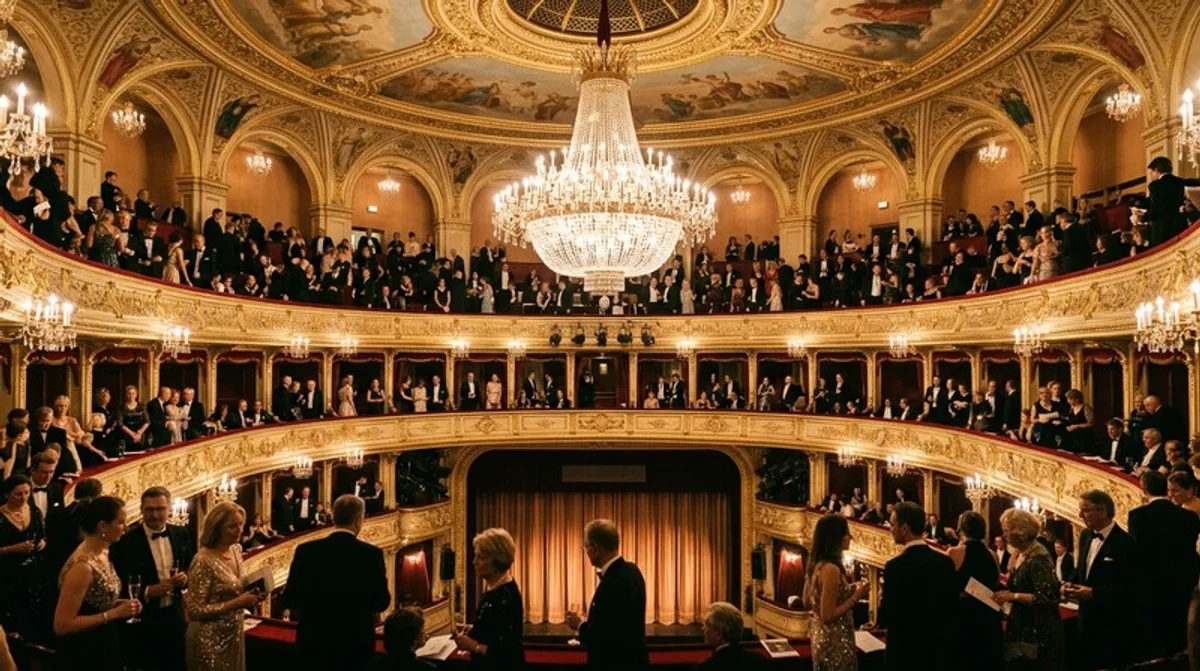 Alarmierende Nachwuchskrise: Theater und Oper verlieren ihr Publikum