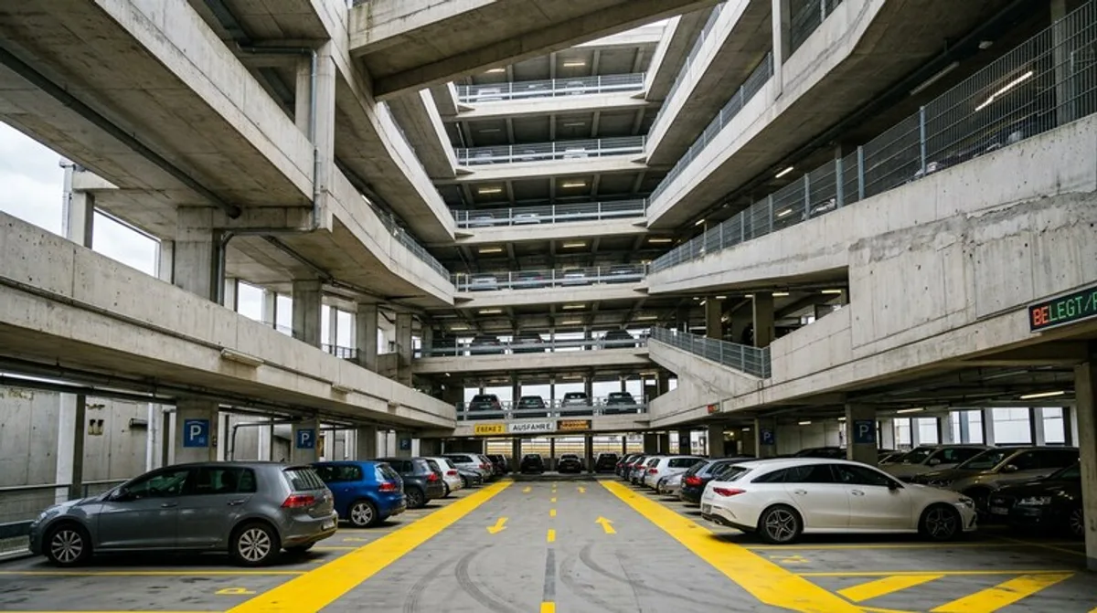 Parken in der Stadt: Preise explodieren