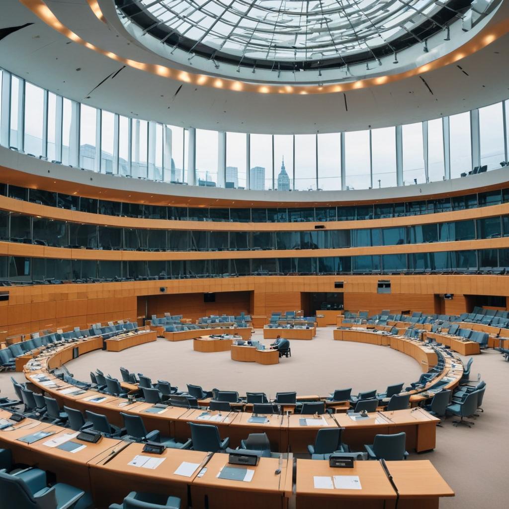 Vertrauen in die Demokratie: Deutschland im Stresstest