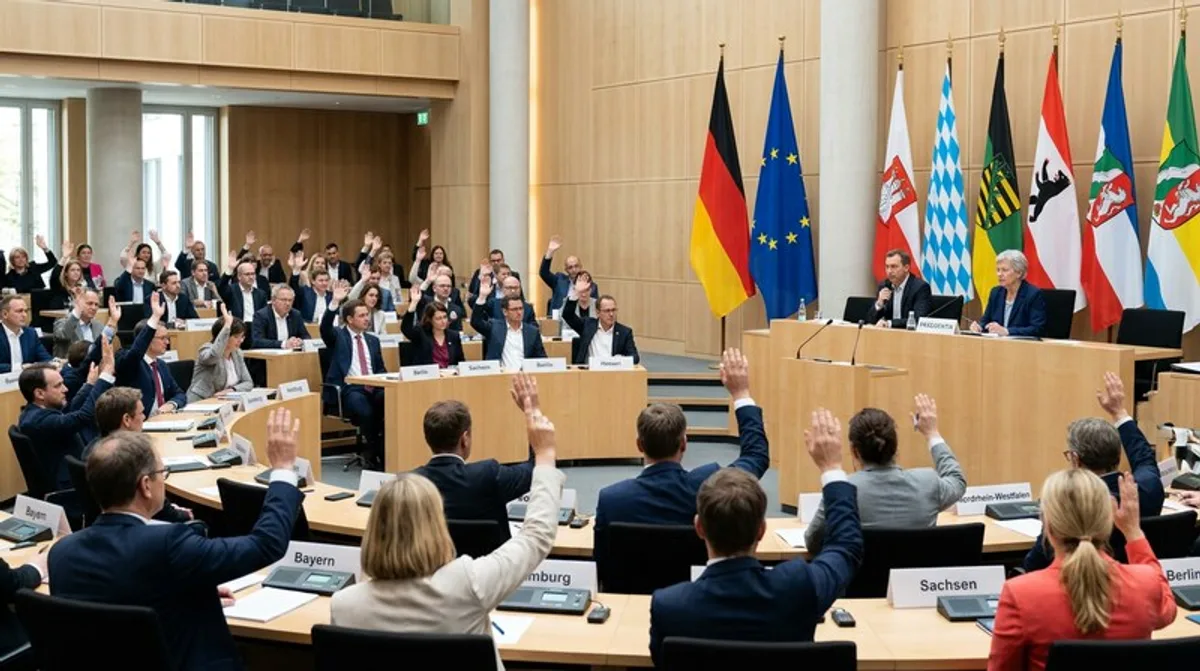 Föderalismus-Debatte: Braucht Deutschland weniger Bundesländer?