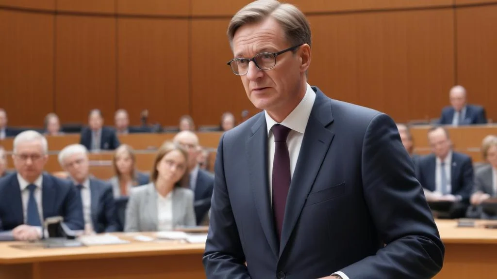 Bundestagspräsidentin Bas: Die stille Macht im Parlament
