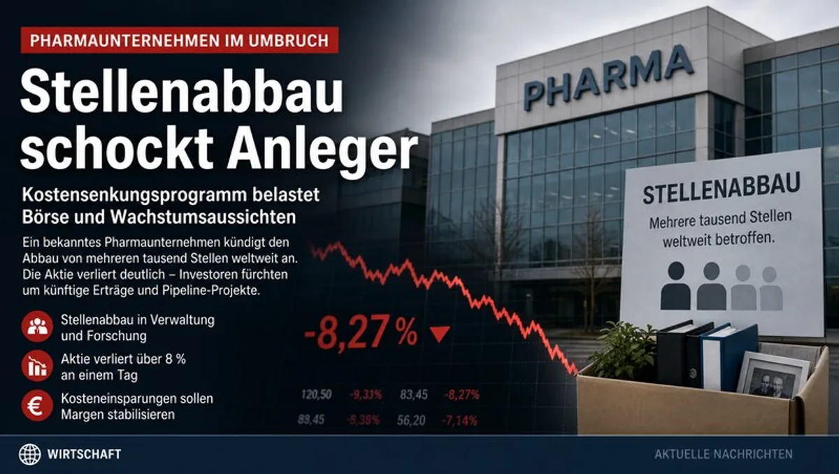 Stellenabbau bei Biontech, Hantavirus-Fall und X-Exodus spaltet