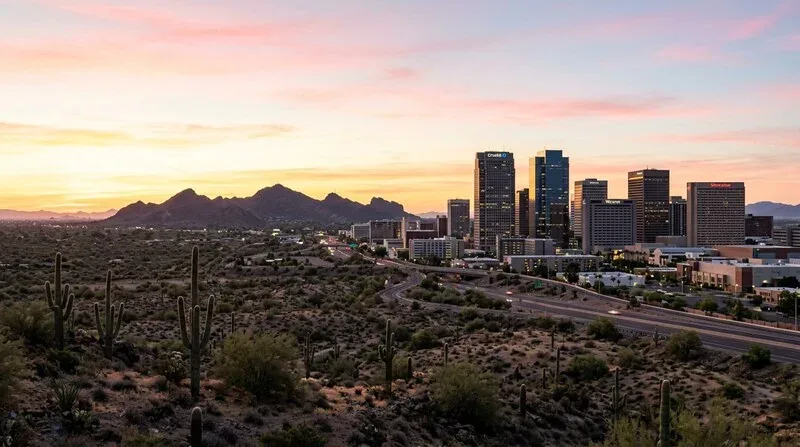 Cannabis Arizona: Phoenix, Scottsdale und die Wüsten-Dispensaries