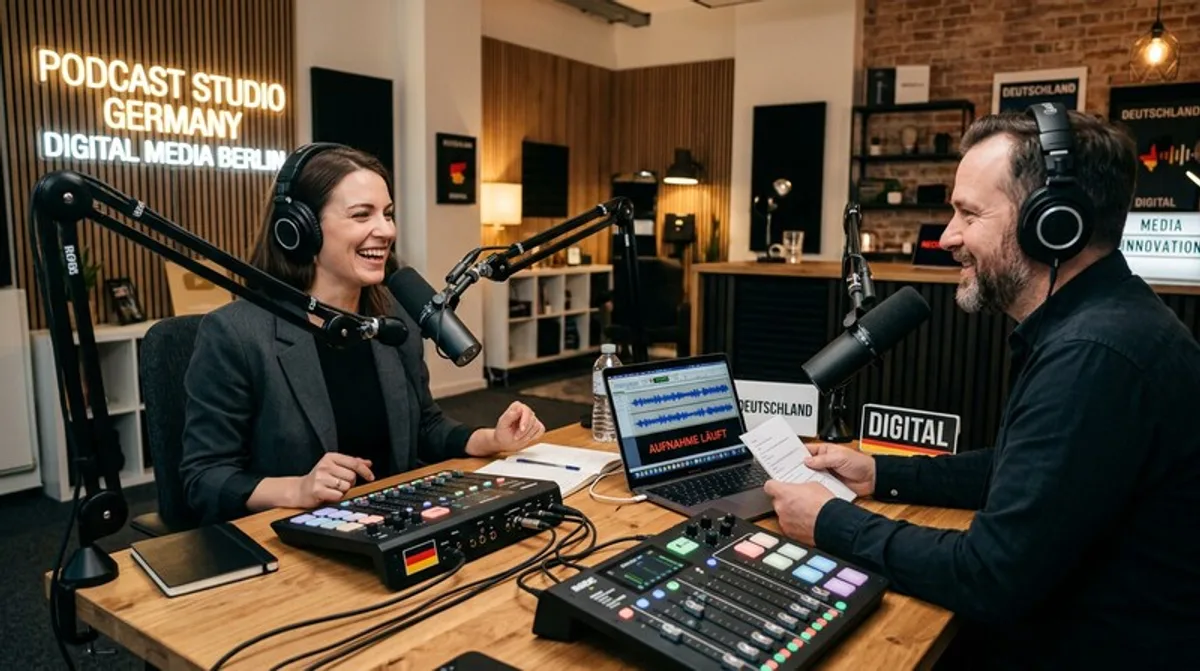 Podcast und Creator
