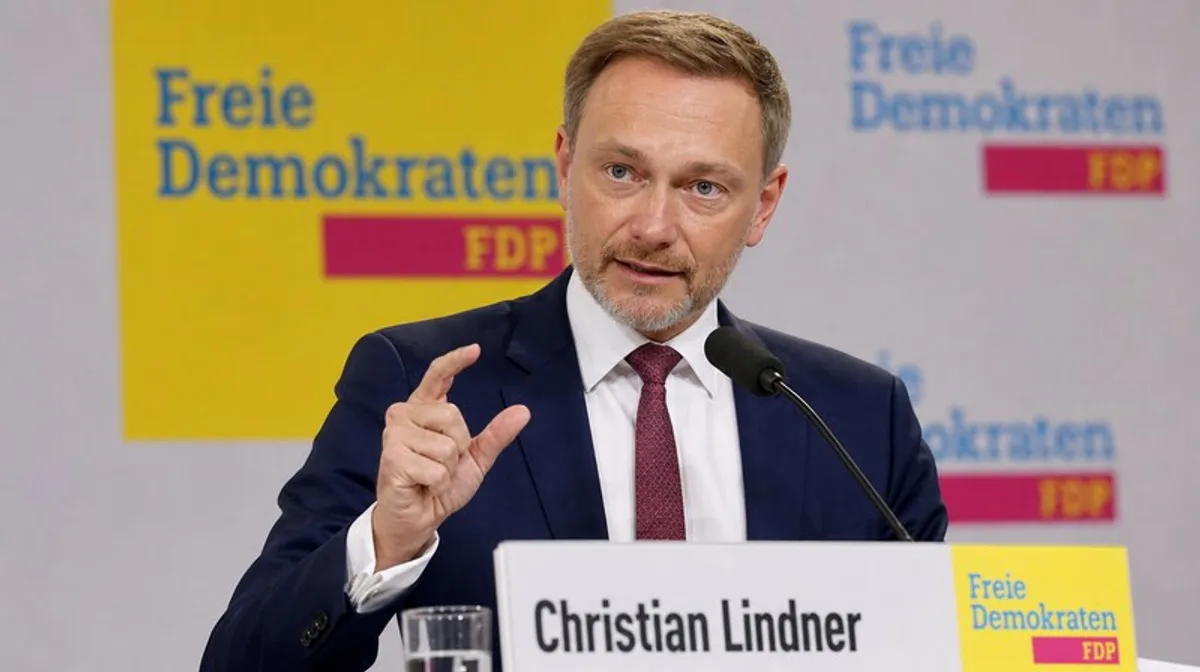 Christian Lindner und die FDP: Vom Hoffnungsträger zum
