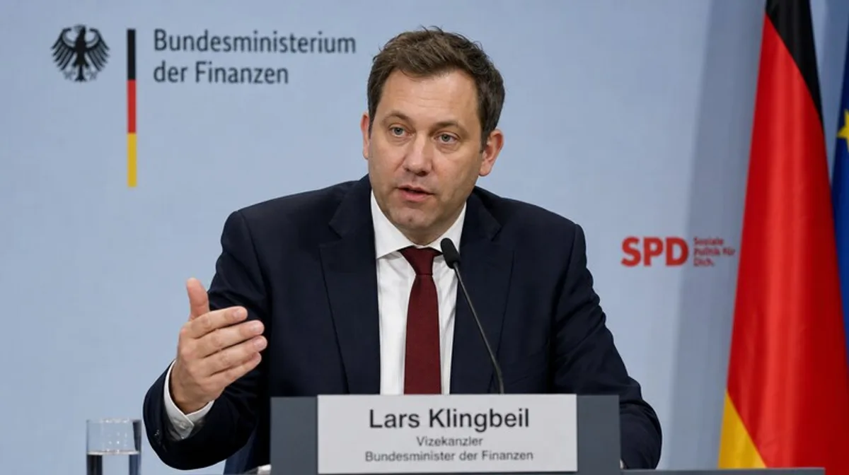 sprache, distanz, klingbeil