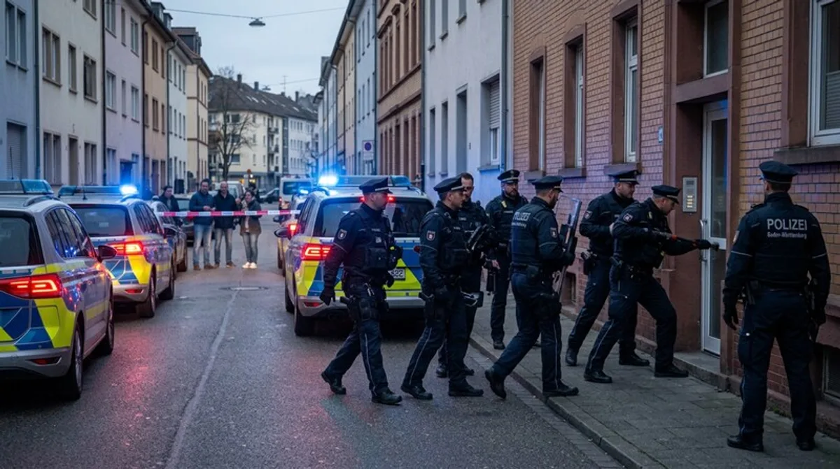 Innere Sicherheit: Neue Befugnisse für Polizei und Geheimdienste