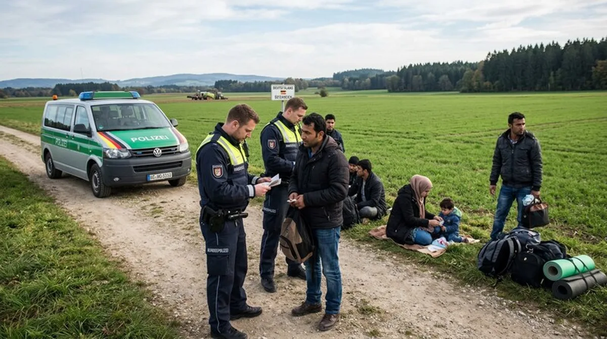 Spanien kapituliert: 500.000 Illegale sollen legalisiert werden — Islamisierungs-Debatte entfacht