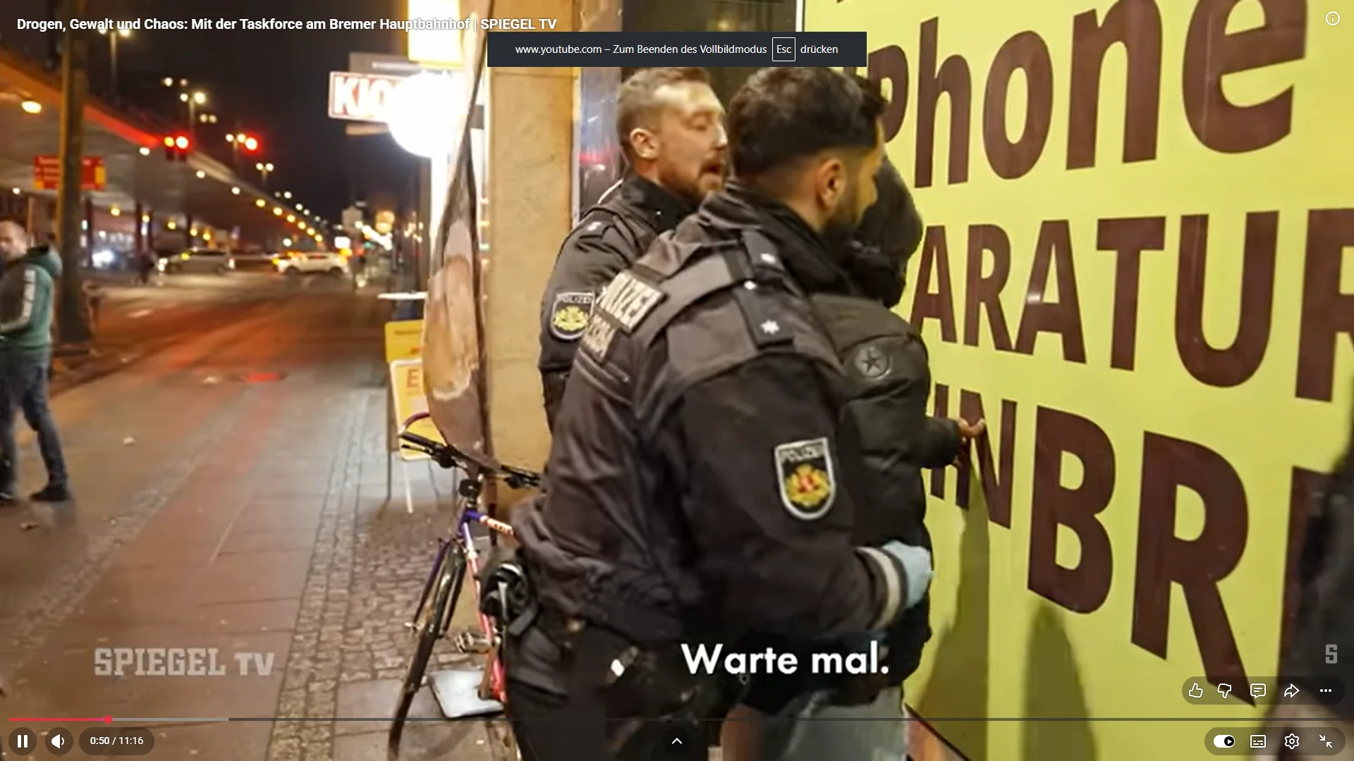 Bremen: Taskforce kämpft gegen Drogenhandel und Clankriminalität