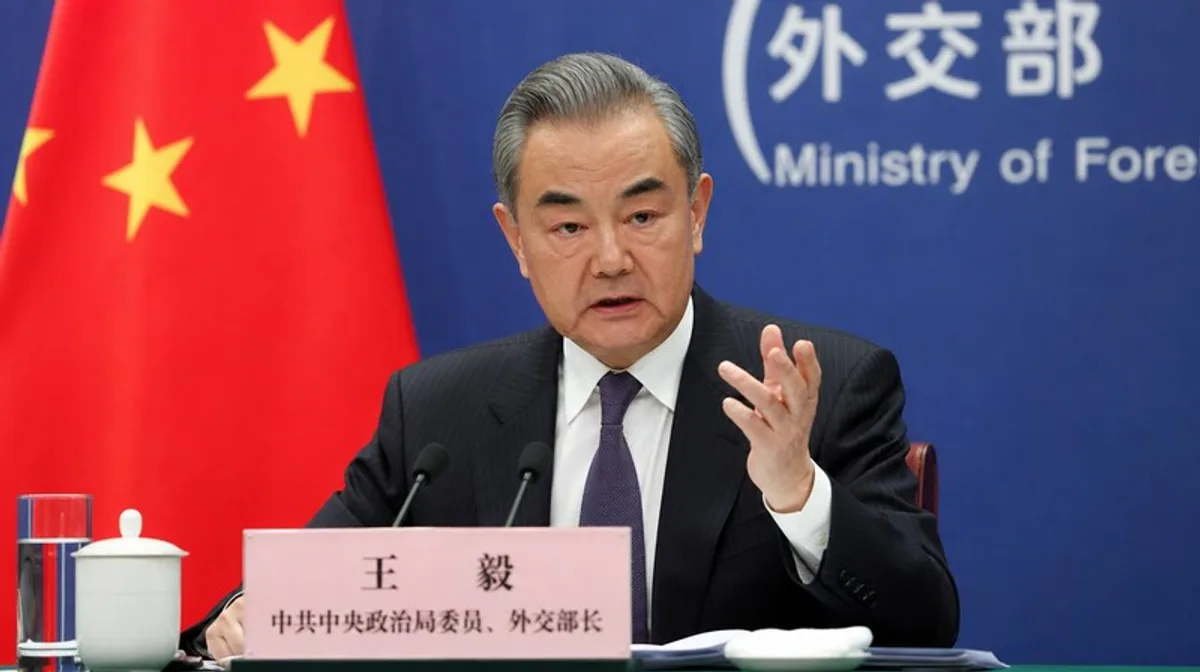 Irans Außenminister besucht China – erste Reise seit Kriegsbeginn