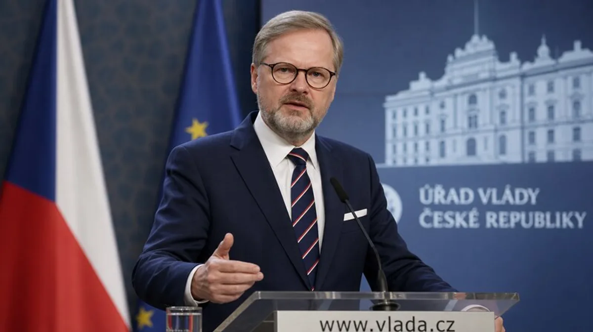Tschechien: Tausende protestieren gegen Medienpläne der Regierung