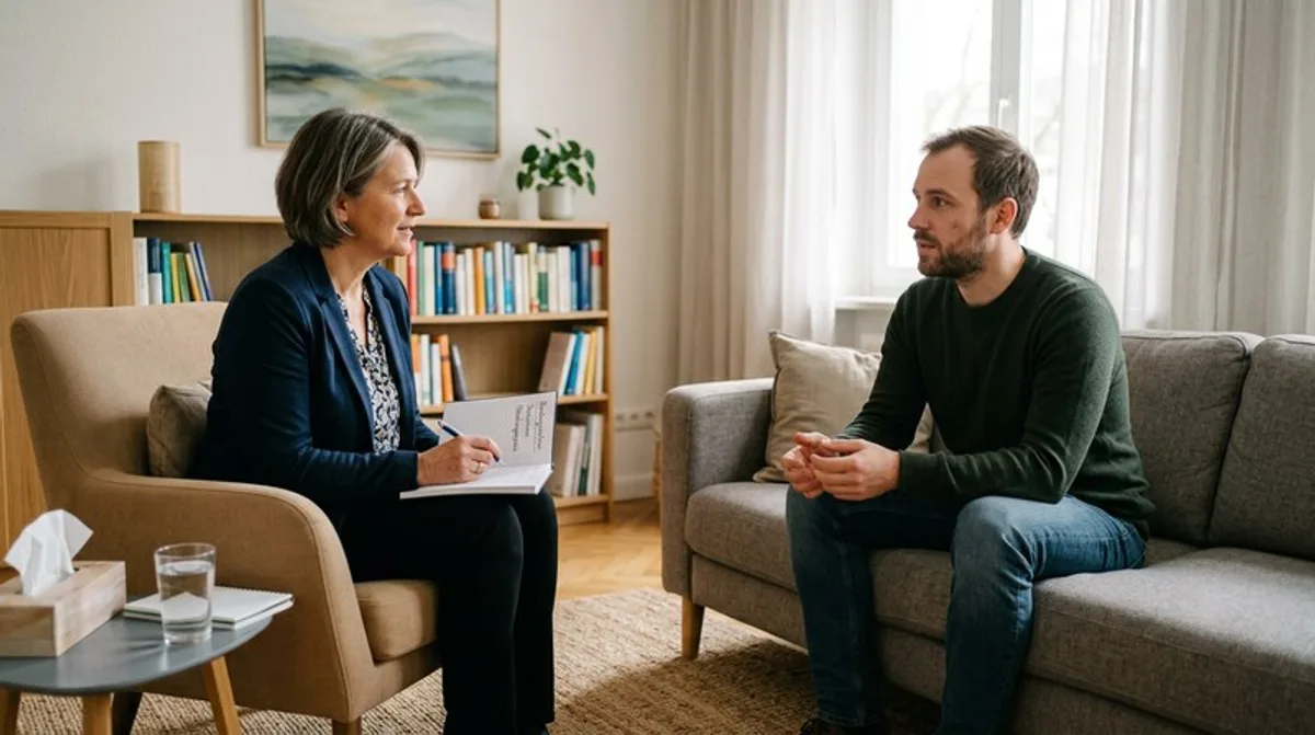 Psychotherapie und Beratung