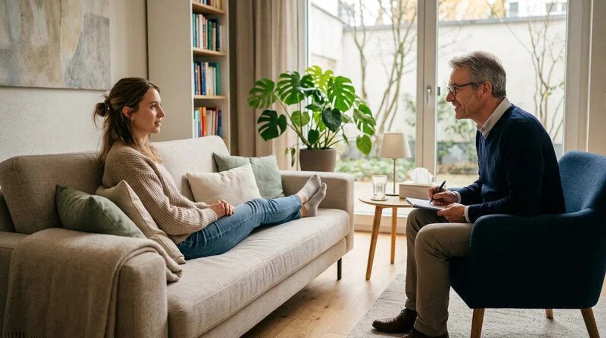 Psychotherapie: Monatelange Wartezeiten — was stattdessen hilft