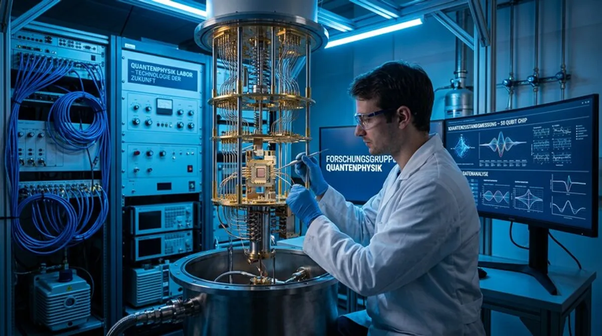 Quantencomputer: IBM kündigt 100.000-Qubit-System für 2026 an
