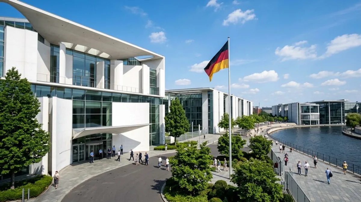 Koalitionsgipfel im Kanzleramt: Drei Baustellen, eine Regierung