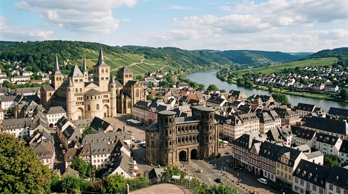 Freiburg: Deutschlands Öko-Hauptstadt