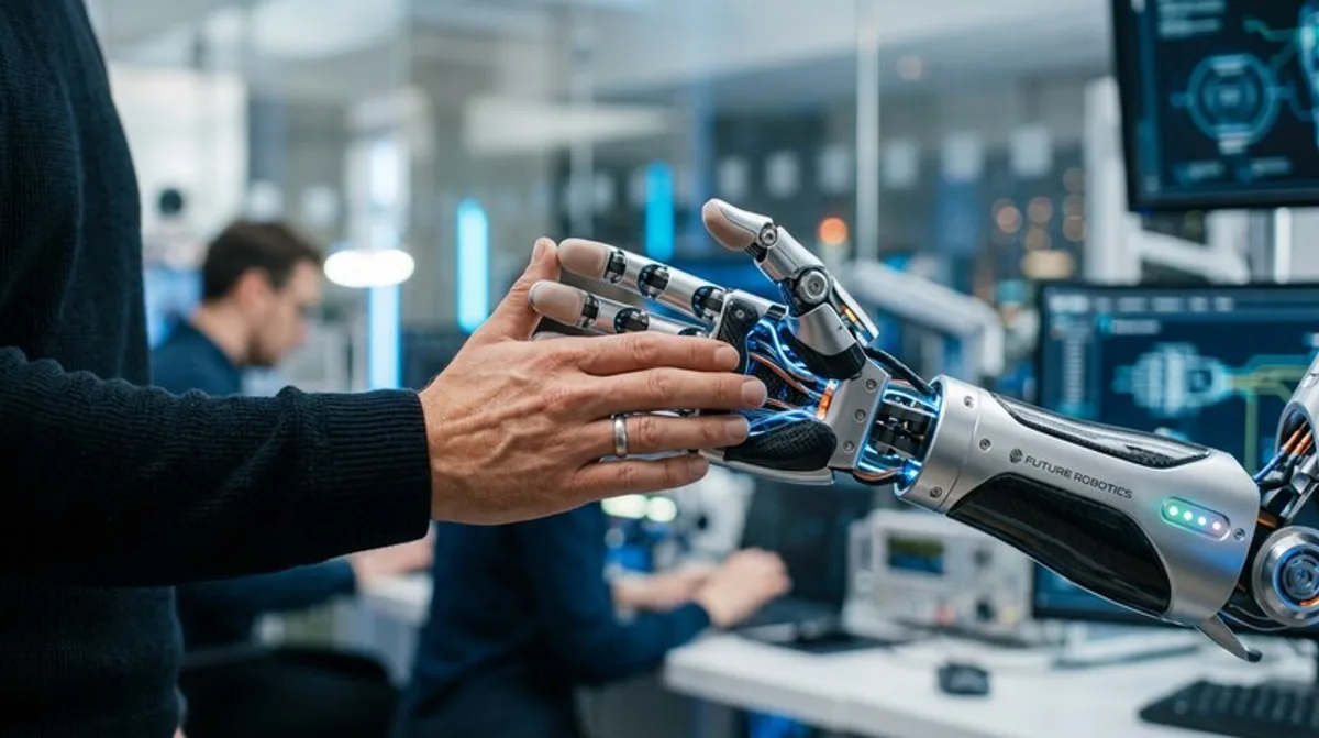 Südkoreas Tech-Riesen investieren in Robotik-Datenplattform Config