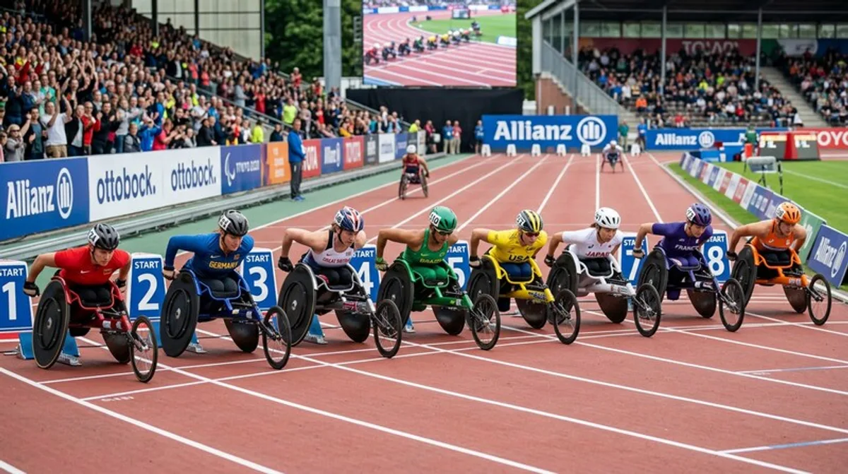 Deutsche Leichtathletik: Diese Athleten greifen nach Gold