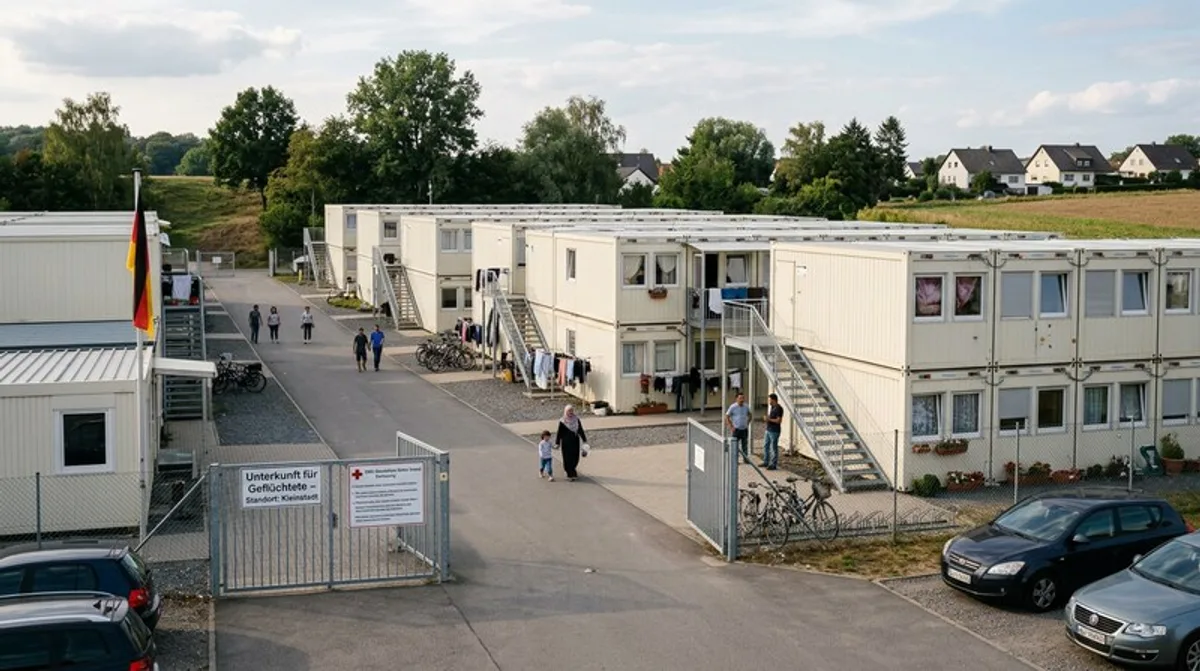 Wohnungsnot: Immer mehr Familien teilen sich ein Zimmer