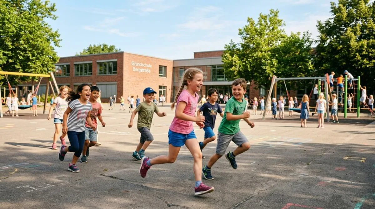 Leistungsdruck in der Schule: Wenn Kinder ausbrennen