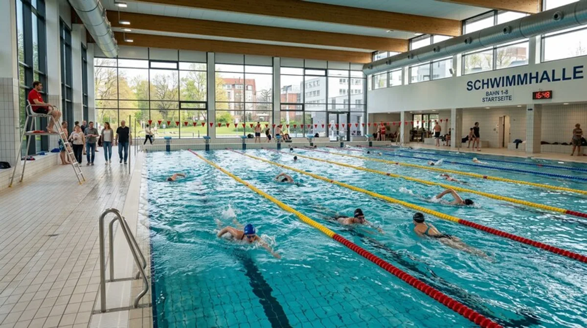 Florian Wellbrock: WM-Form und neue Ziele im Becken
