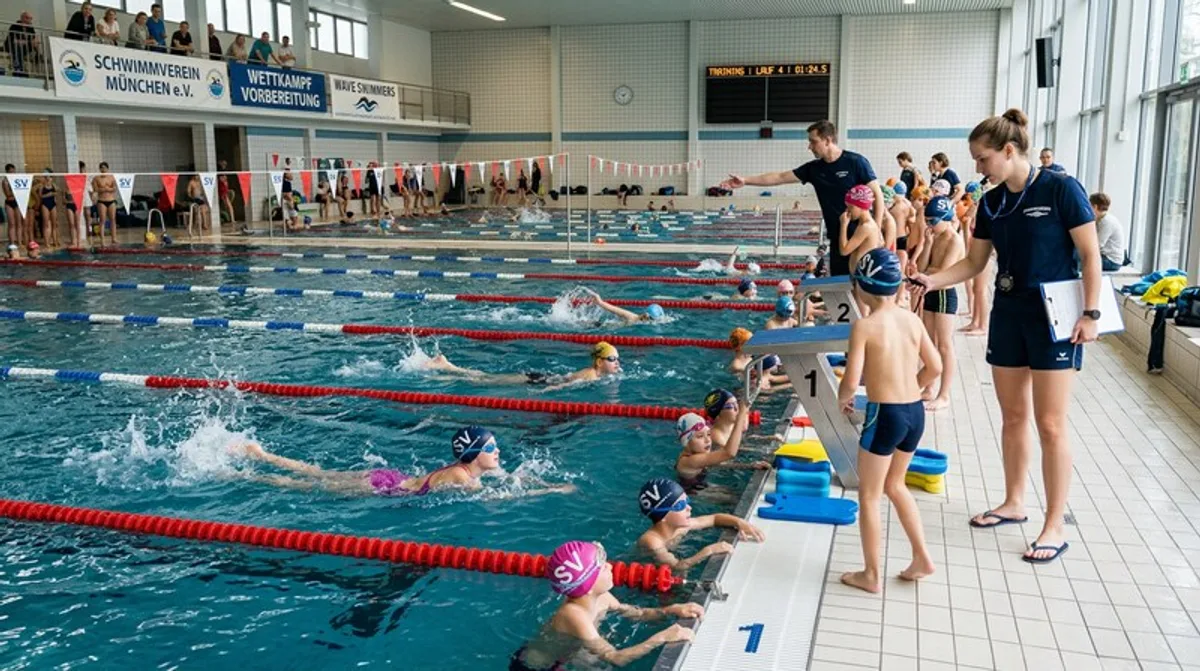 Florian Wellbrock: WM-Form und neue Ziele im Becken