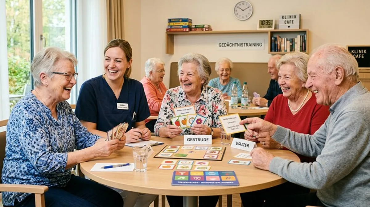 WG für Alt und Jung: Das Mehrgenerationen-Experiment