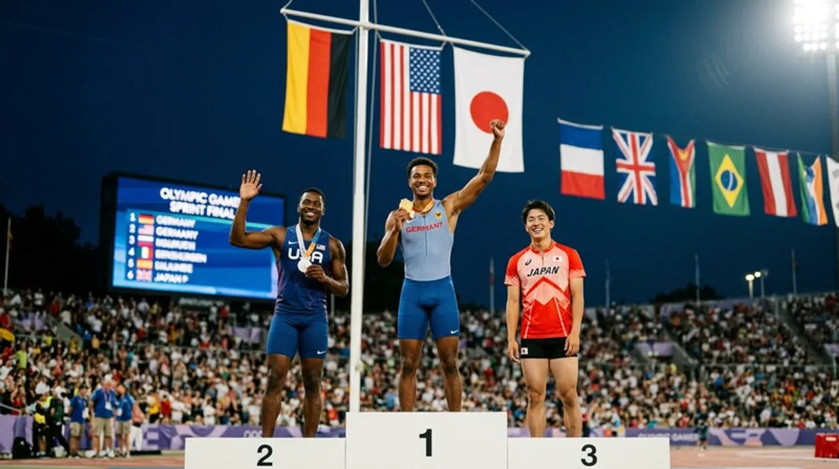 Deutschland Paralympics 63 Medaillen, 18 Gold