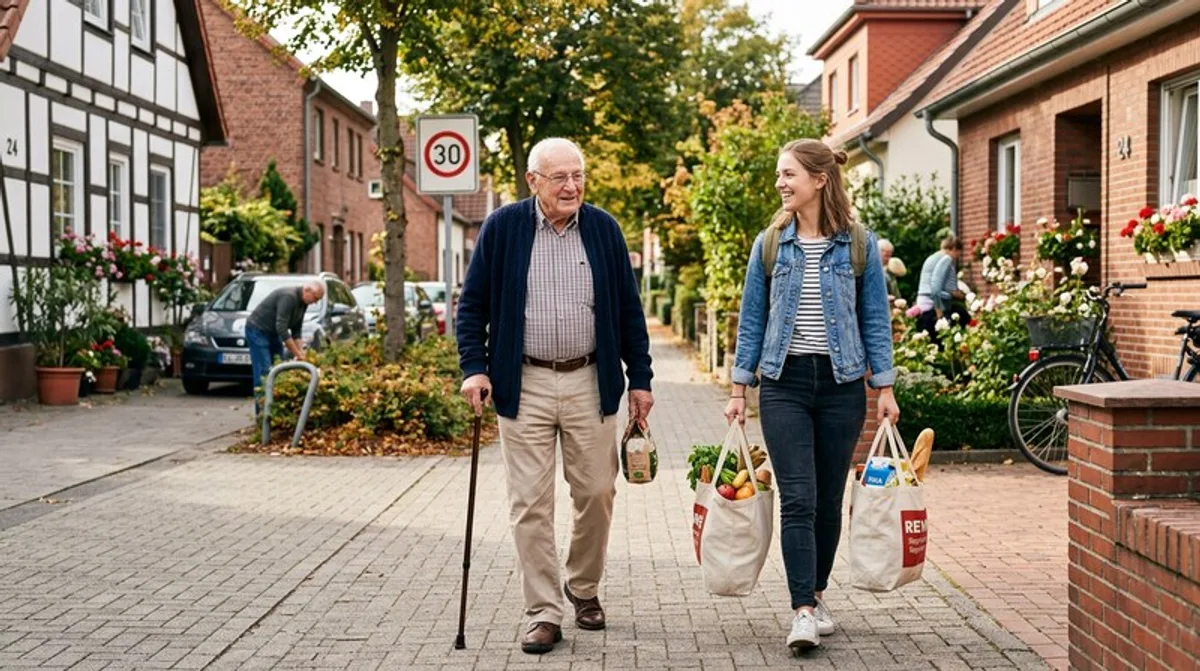 Senioren in der digitalen Welt: Ausgeschlossen vom Fortschritt?