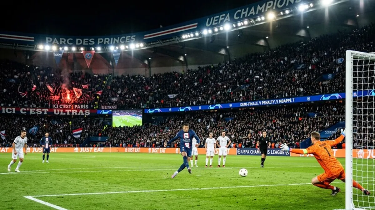 PSG zieht ins Champions-League-Finale ein: Bayern scheitert 1:1 – Gesamt 6:5
