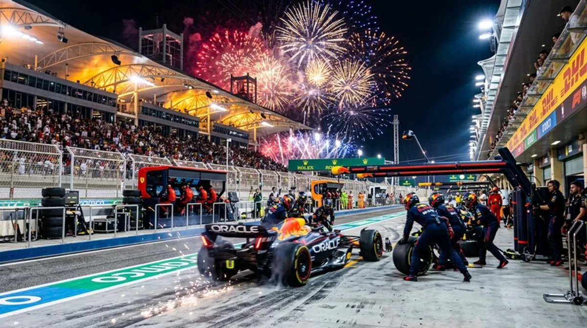 Verstappen über seine eigene Dominanz: 