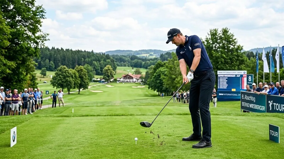 Golf: Deutsche Stars auf der European Tour