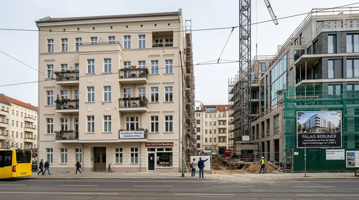 Hamburgs historischer Paternoster wurde nach Sanierung abgebaut