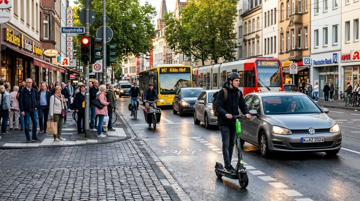 Gentrifizierung Viertel Seele Verlieren