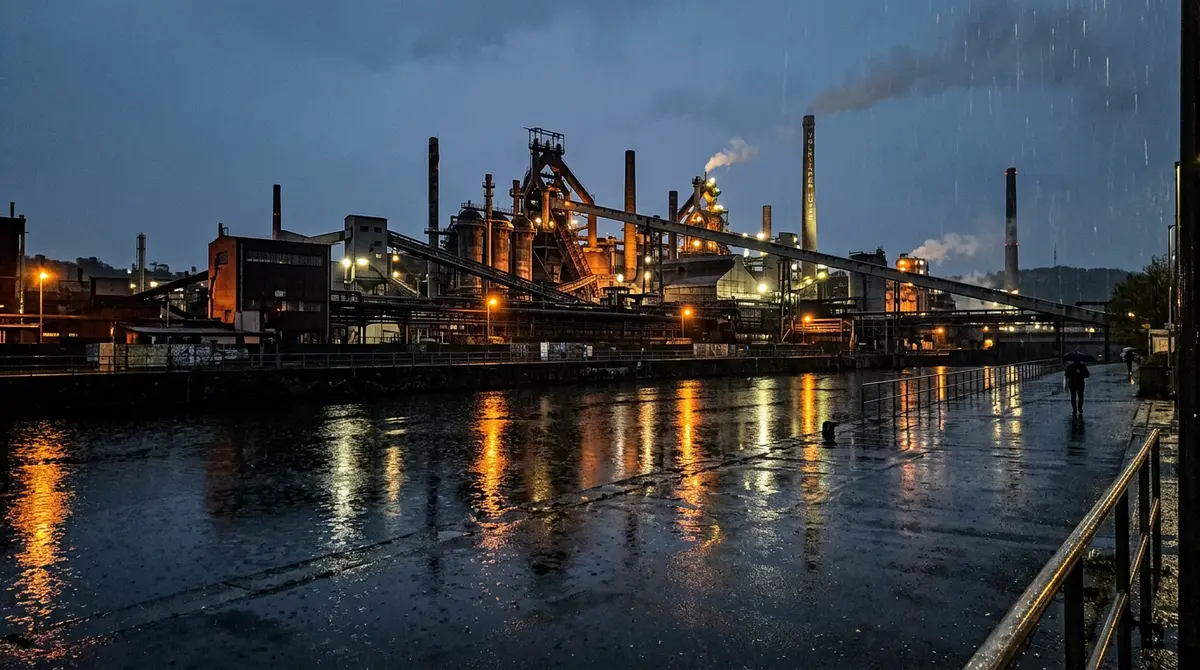 Industriestrompreis Deutschland: Wie der Strom zur größten Standortbedrohung wurde