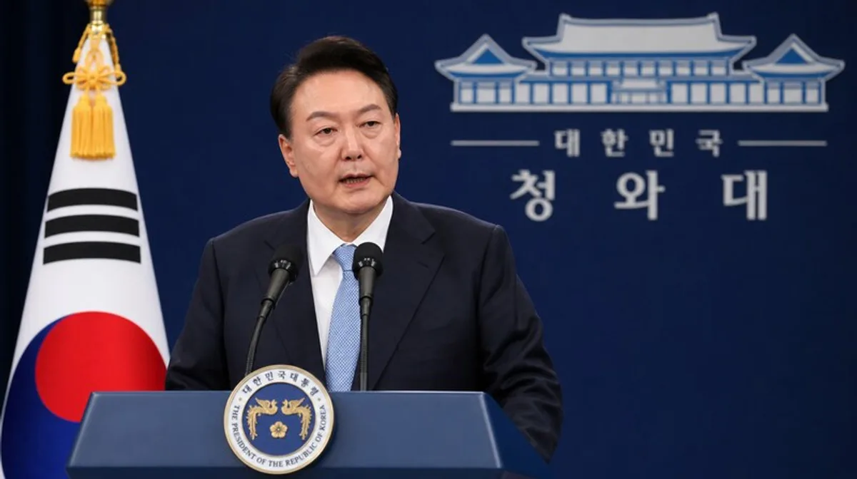 Südkorea: Politische Krise und Amtsenthebung