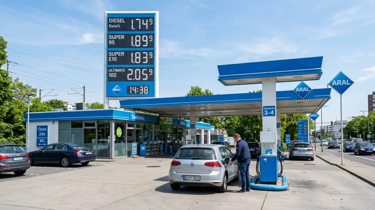 Diesel-Steuer: Was auf Pendler zukommt