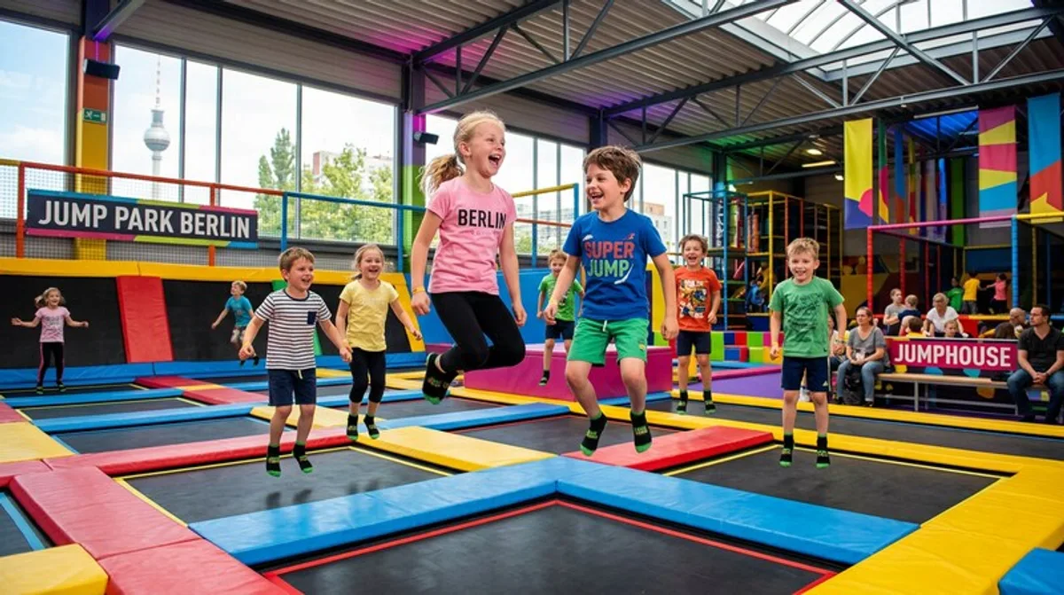 Kinder und Bewegung: Studie zeigt Rückgang von Outdoor-Aktivitäten