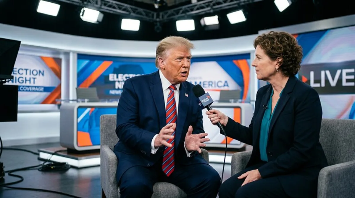 Trump Media erleidet 406-Millionen-Dollar-Verlust im ersten Quartal