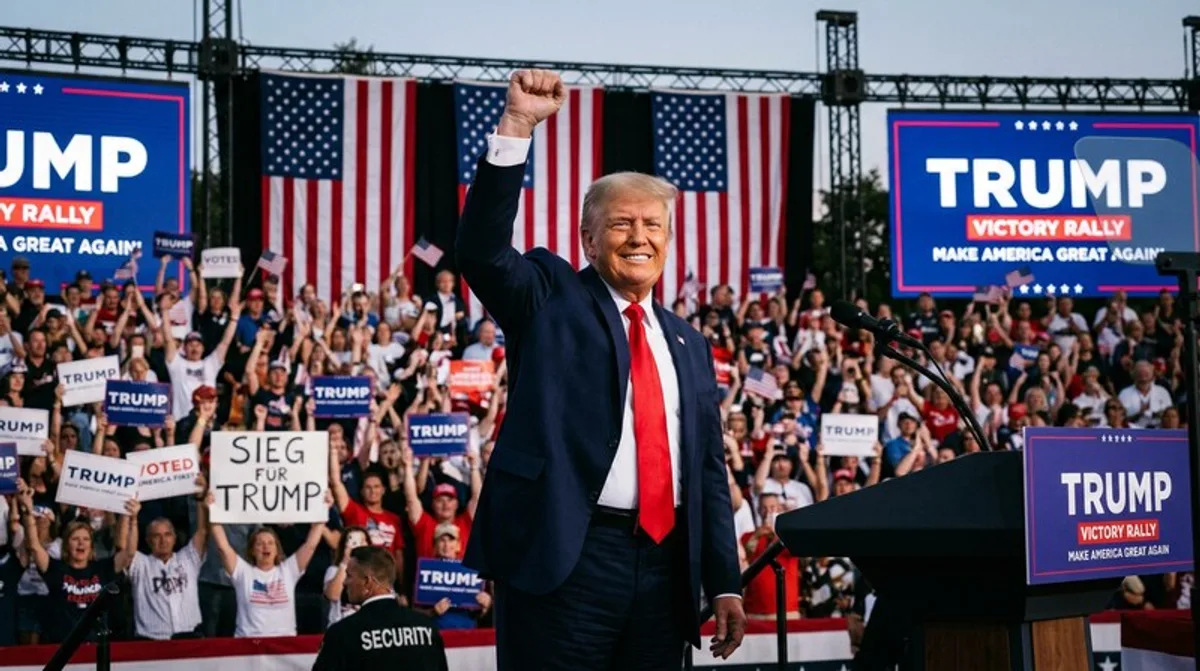 Trump unter Druck: Irankonflikt gefährdet Wahlkampf