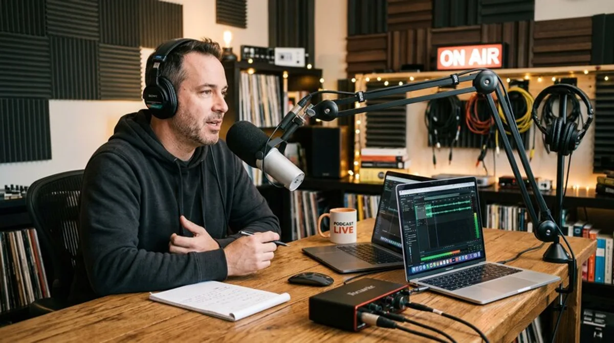 Doppelgaenger Podcast: Trade Republic und die