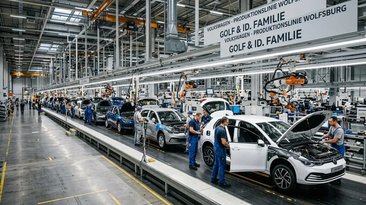 BMW verdient weniger, aber mehr als Konkurrenten