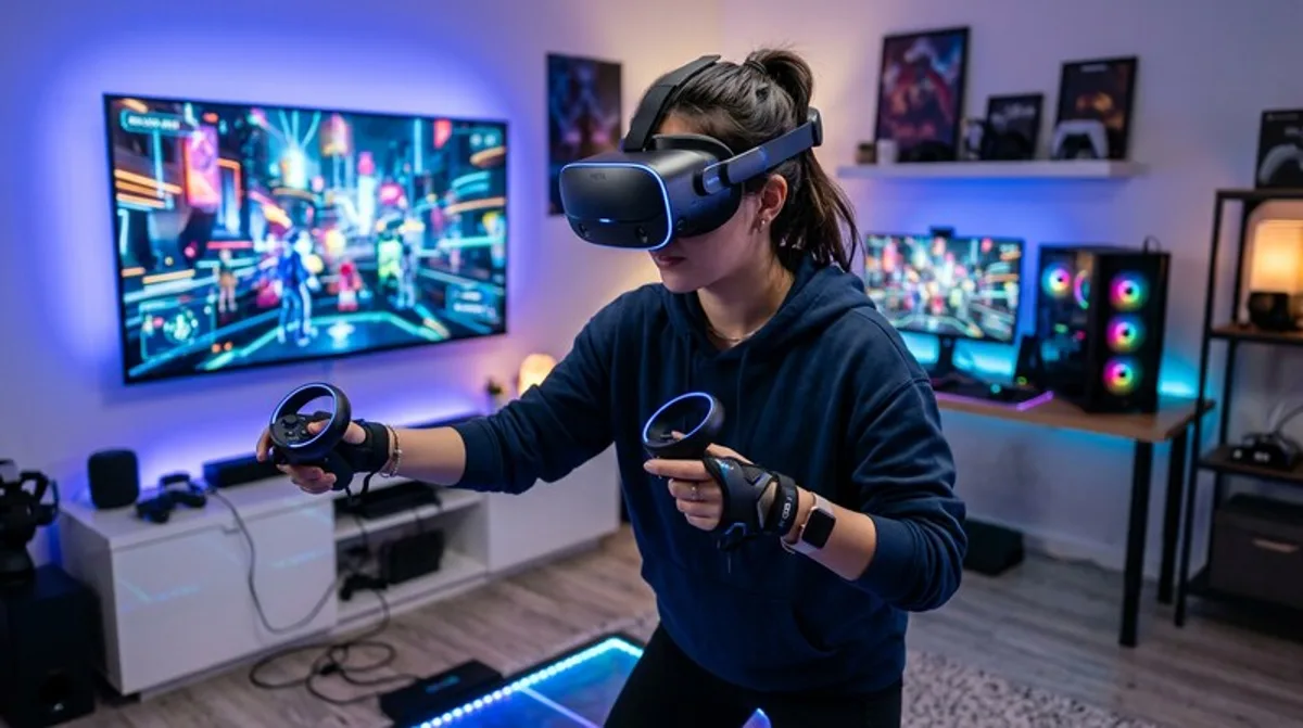 Metaverse: Zuckerbergs 10-Milliarden-Wette auf eine virtuelle
