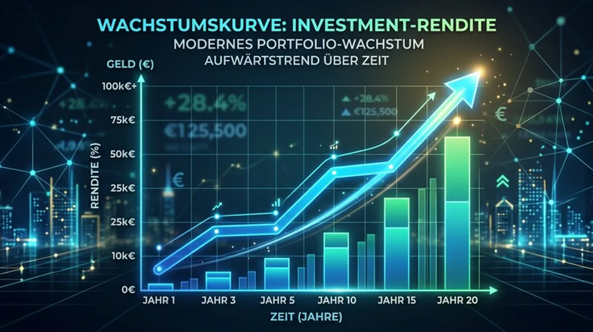 Dax startet mit über einem Prozent Gewinn in den Handelstag