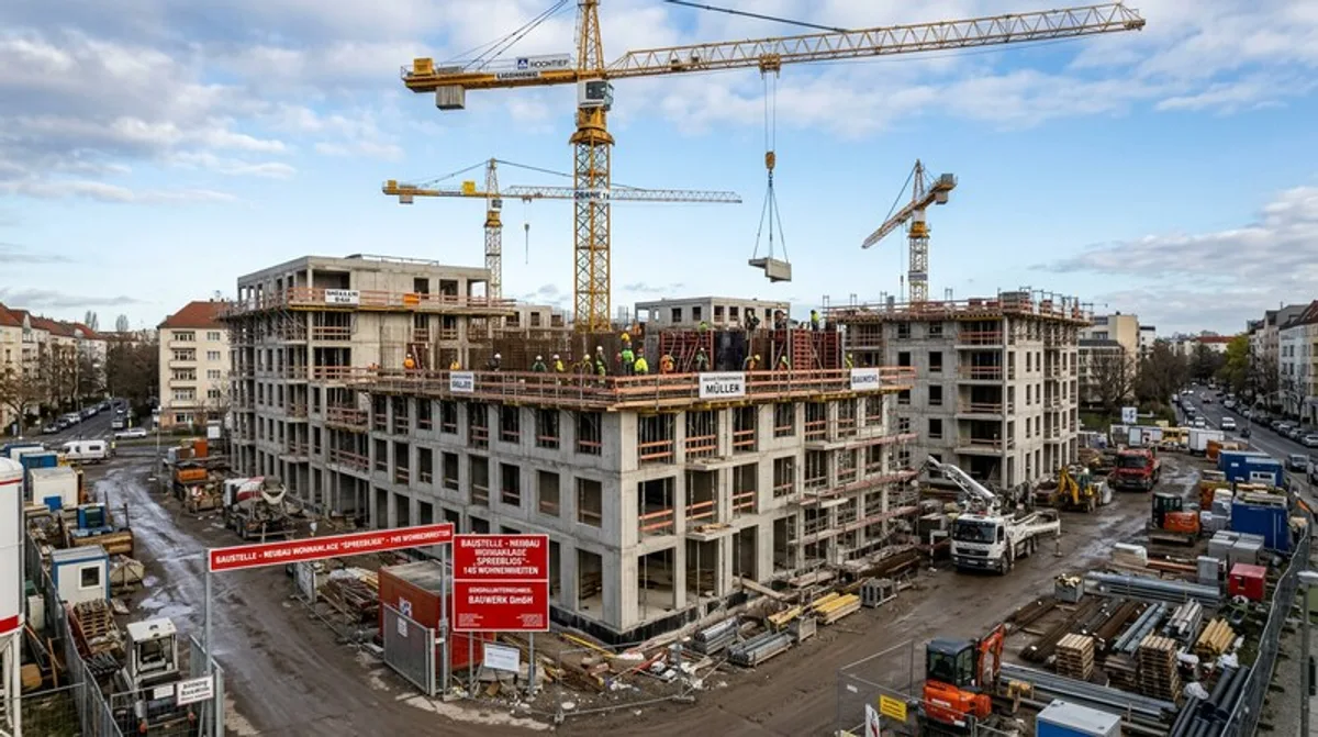 Stuttgart 21: Bauarbeiten nähern sich der Zielgeraden