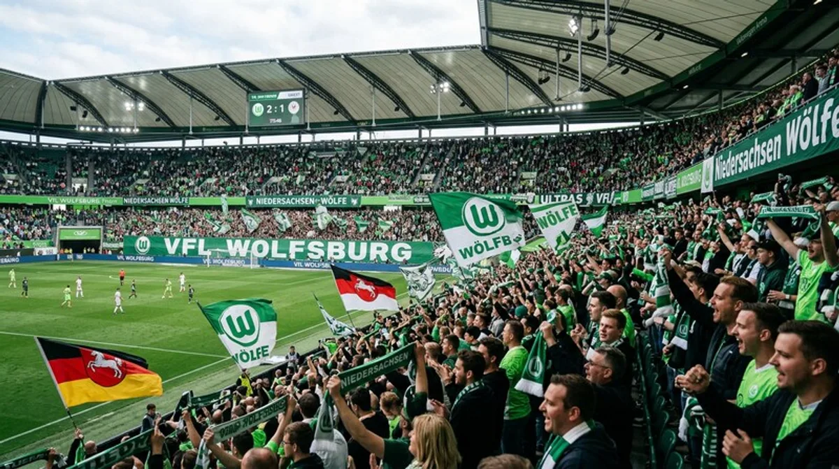 VfL Wolfsburg Frauen: Mehrfache Meisterin der Bundesliga