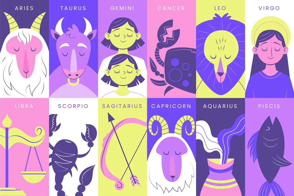 Horoskop 2026: Was erwartet dich dieses Jahr? Alle 12 Zeichen im Überblick